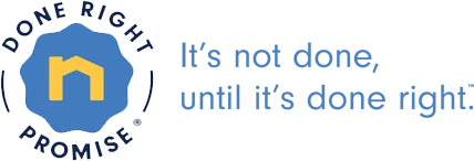 Neighborly Done Right logo