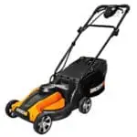 Riding mowers easier.