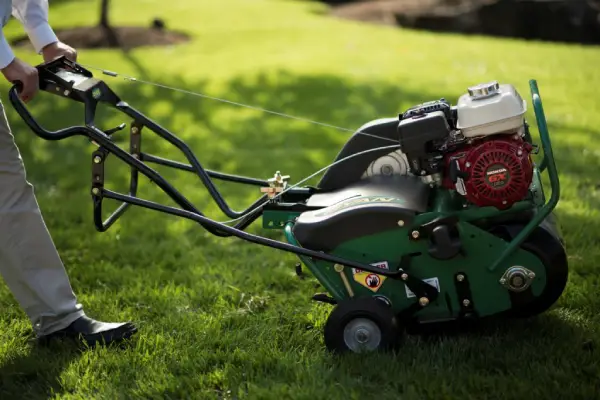 lawn core aerator