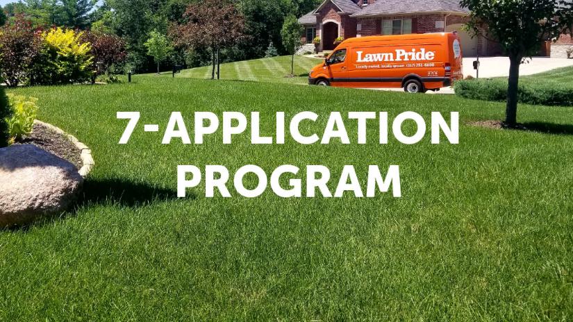 van in front of house